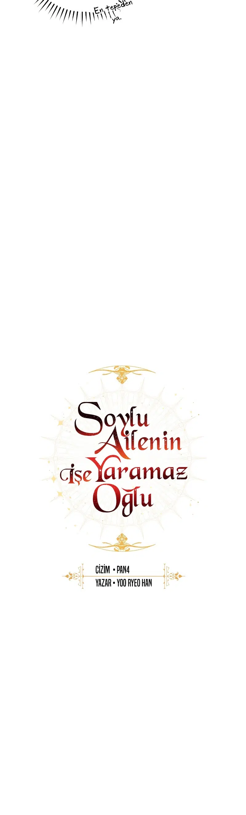 Soylu Ailenin işe Yaramaz Oğlu - Bölüm 100 Sayfa 9