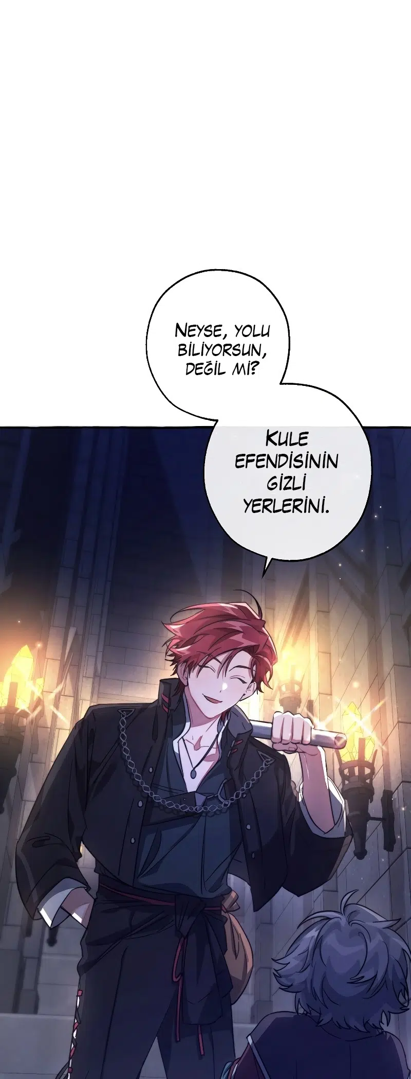 Soylu Ailenin işe Yaramaz Oğlu - Bölüm 100 Sayfa 35