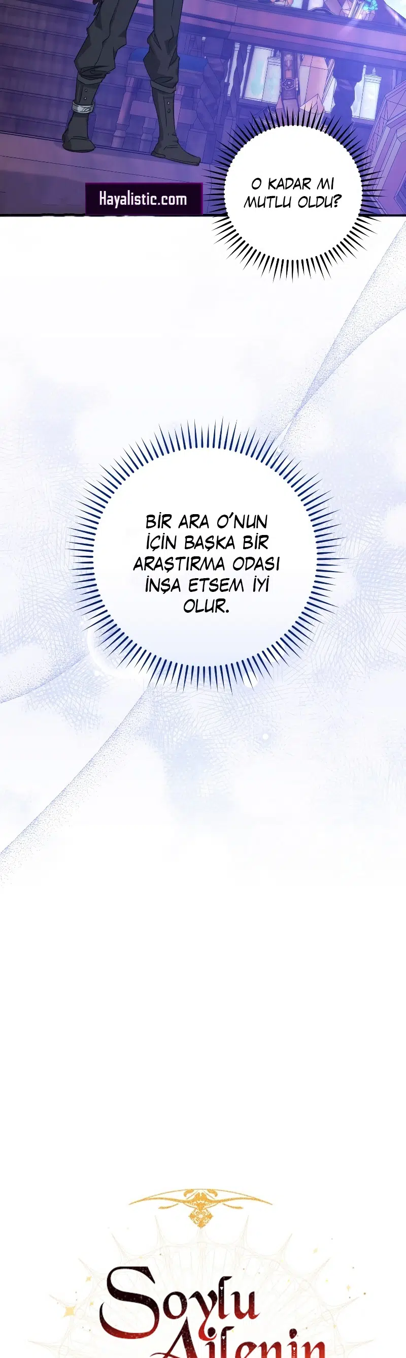 Soylu Ailenin işe Yaramaz Oğlu - Bölüm 101 Sayfa 8