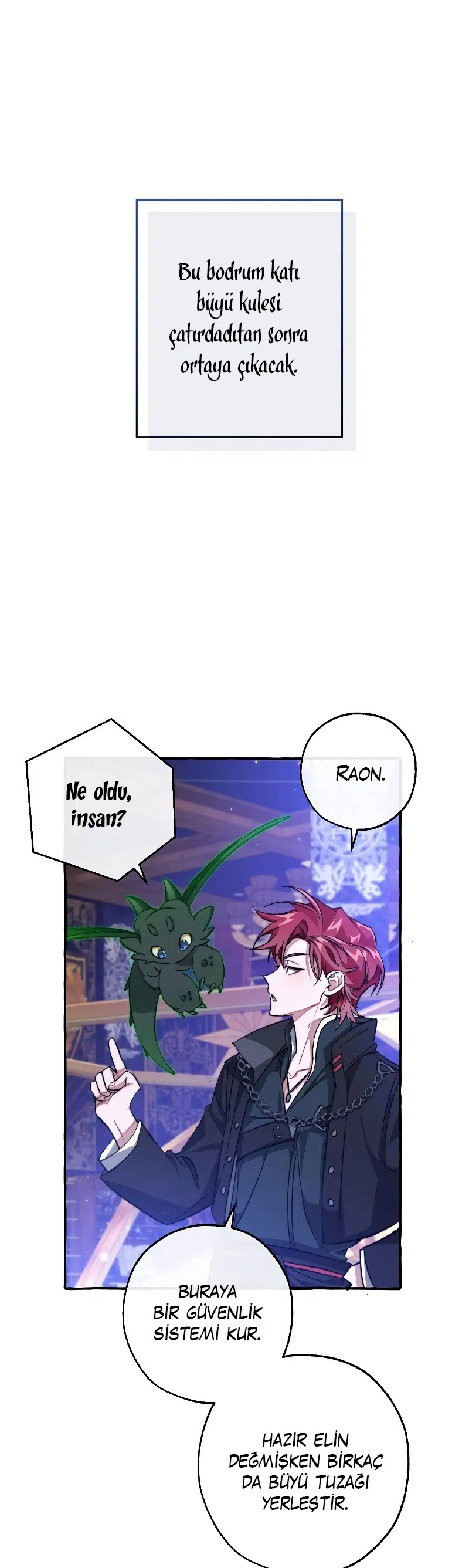 Soylu Ailenin işe Yaramaz Oğlu - Bölüm 101 Sayfa 11