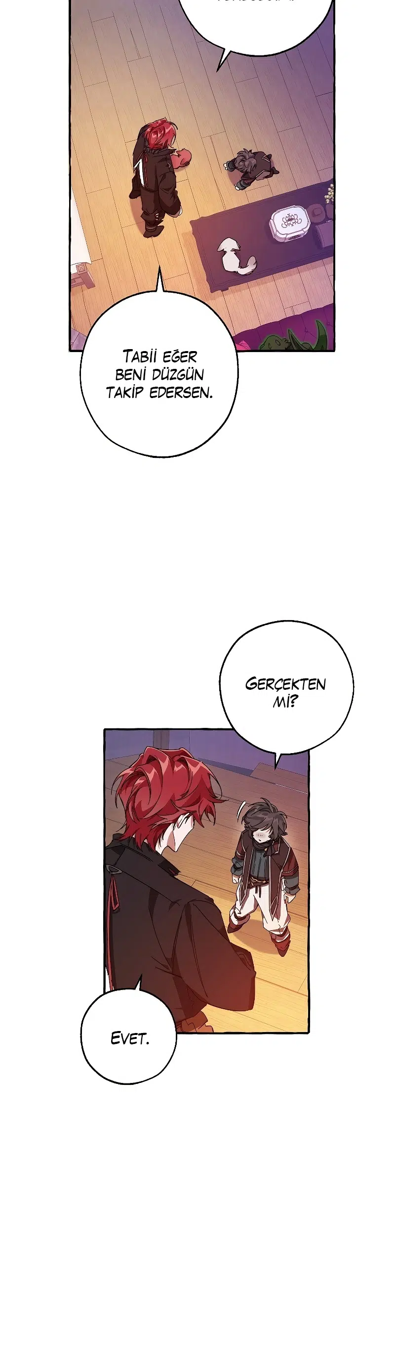 Soylu Ailenin işe Yaramaz Oğlu - Bölüm 102 Sayfa 2