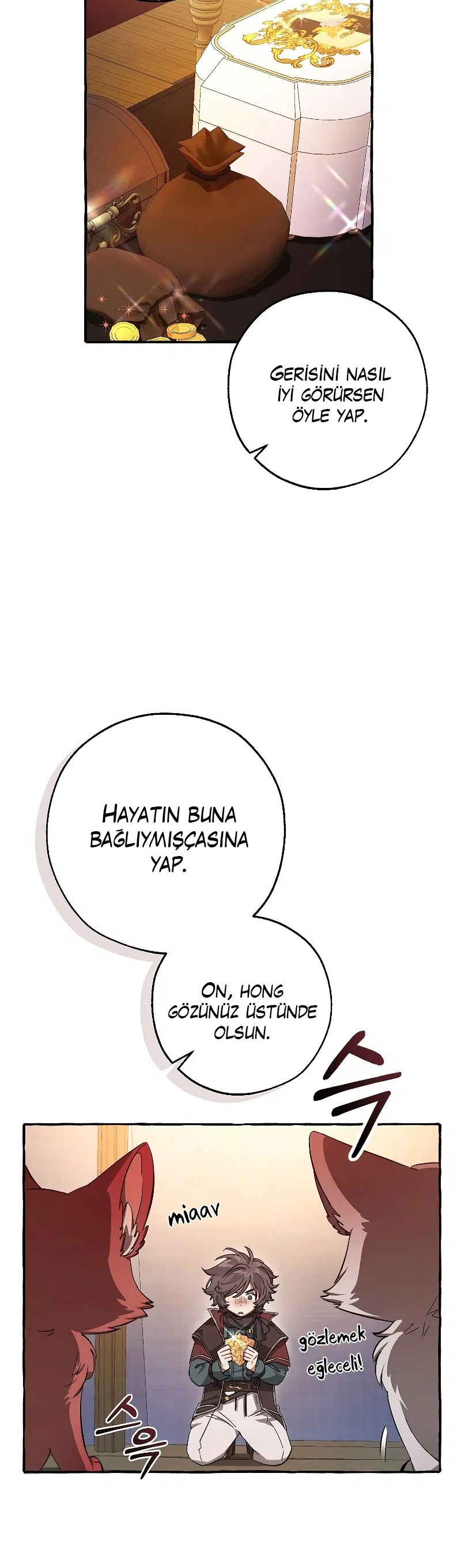 Soylu Ailenin işe Yaramaz Oğlu - Bölüm 102 Sayfa 8