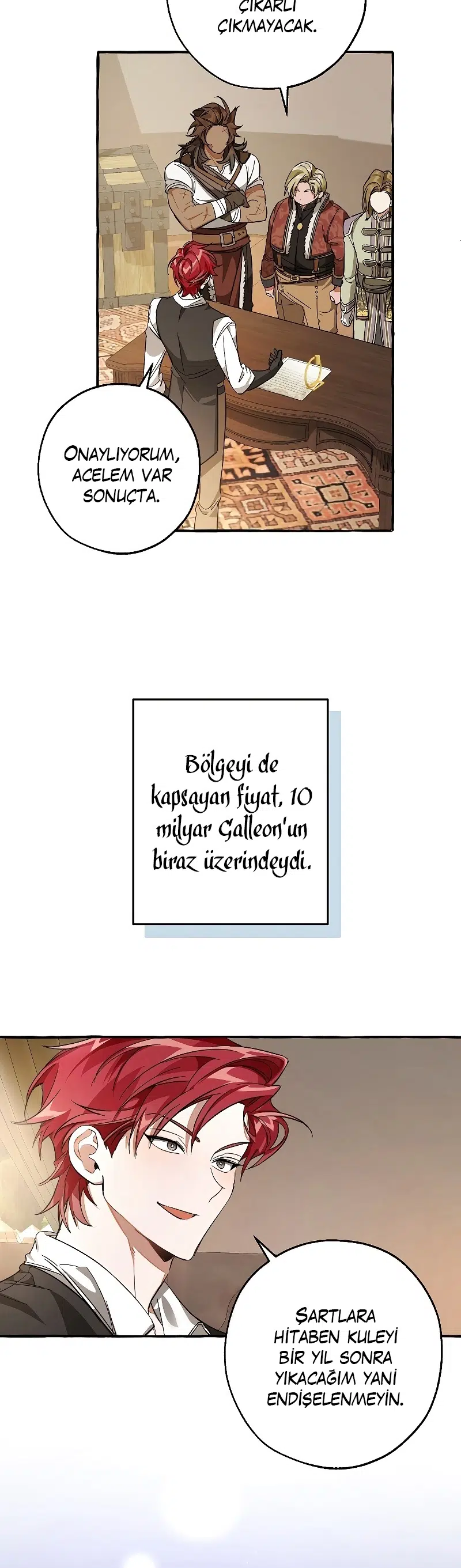 Soylu Ailenin işe Yaramaz Oğlu - Bölüm 102 Sayfa 13