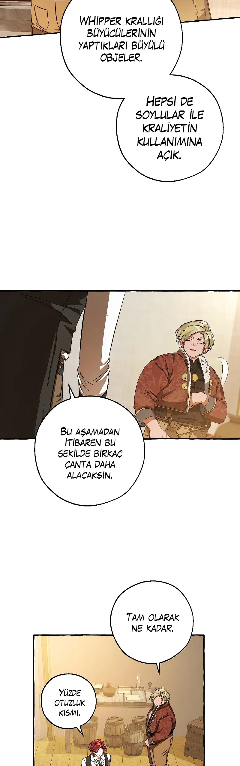 Soylu Ailenin işe Yaramaz Oğlu - Bölüm 102 Sayfa 25