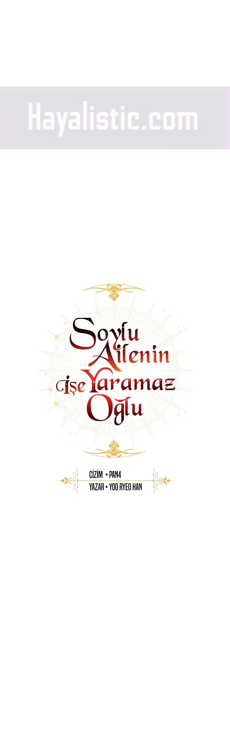 Soylu Ailenin işe Yaramaz Oğlu - Bölüm 103 Sayfa 9