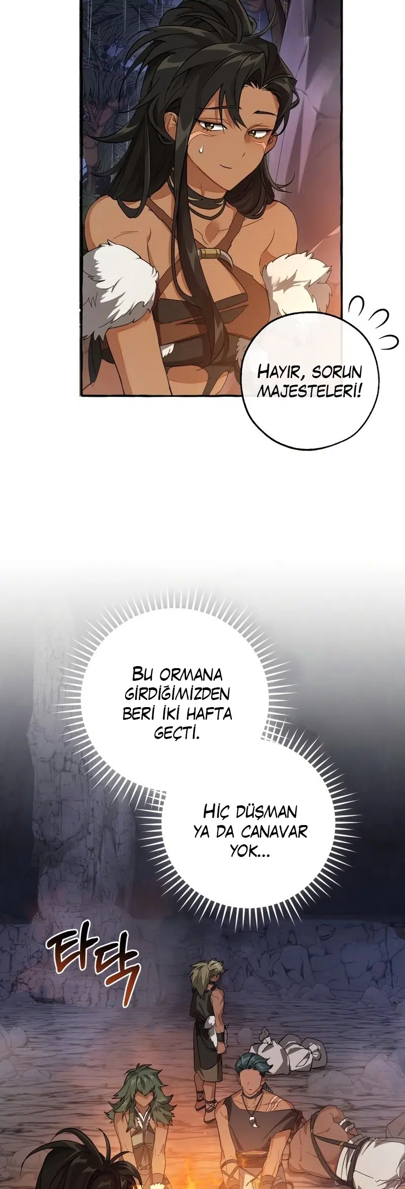 Soylu Ailenin işe Yaramaz Oğlu - Bölüm 103 Sayfa 34