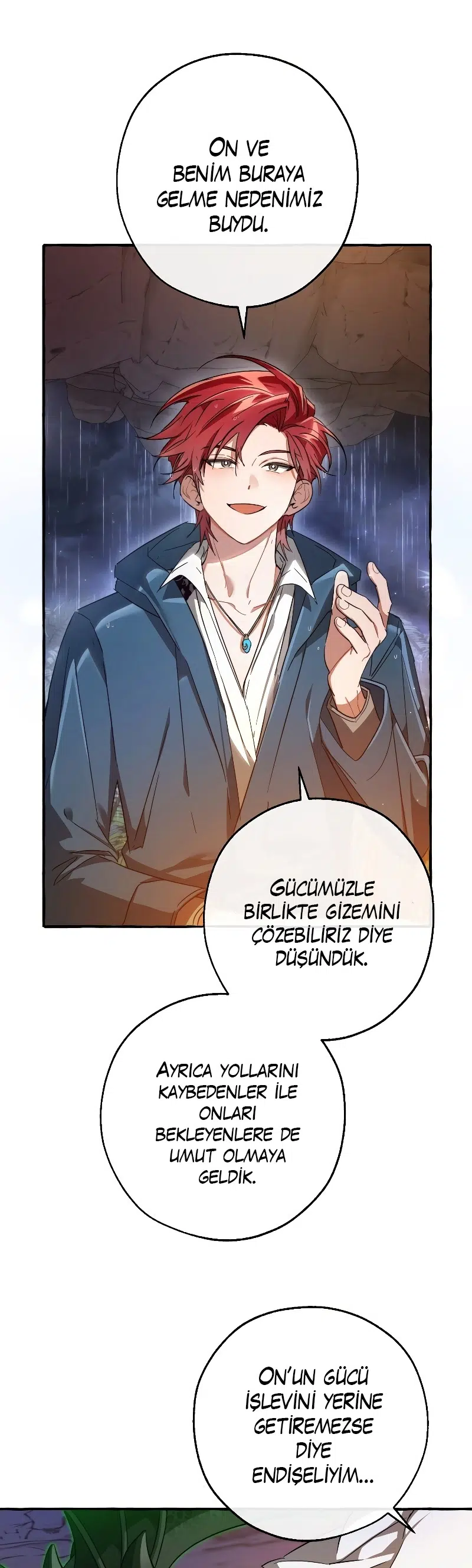 Soylu Ailenin işe Yaramaz Oğlu - Bölüm 104 Sayfa 15