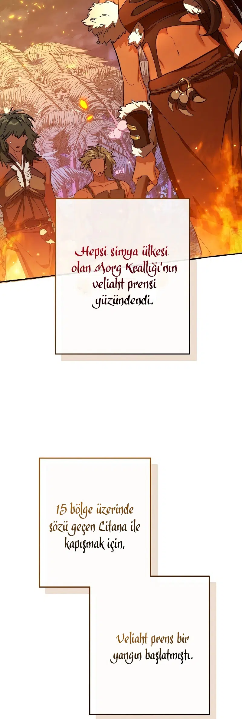 Soylu Ailenin işe Yaramaz Oğlu - Bölüm 104 Sayfa 35