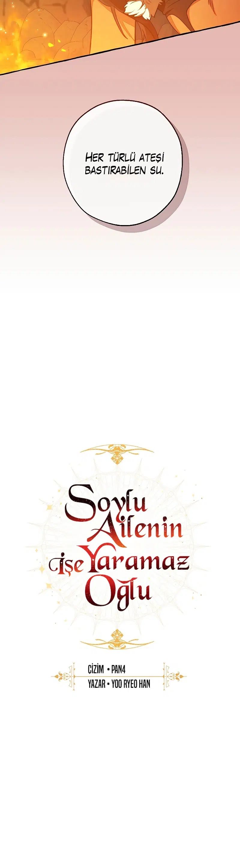 Soylu Ailenin işe Yaramaz Oğlu - Bölüm 105 Sayfa 8