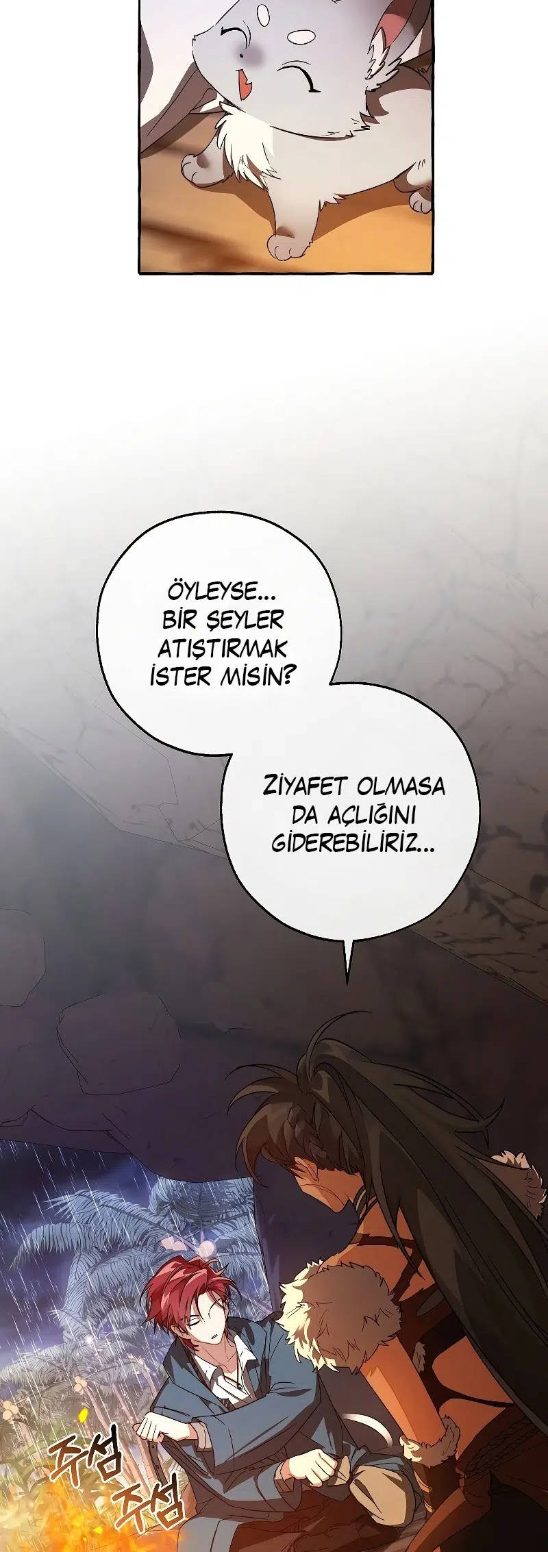 Soylu Ailenin işe Yaramaz Oğlu - Bölüm 105 Sayfa 30