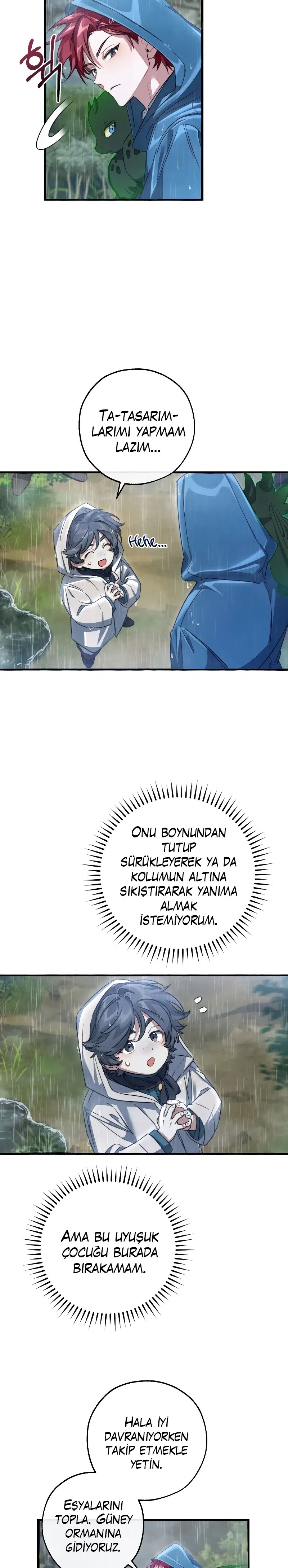 Soylu Ailenin işe Yaramaz Oğlu - Bölüm 106 Sayfa 5