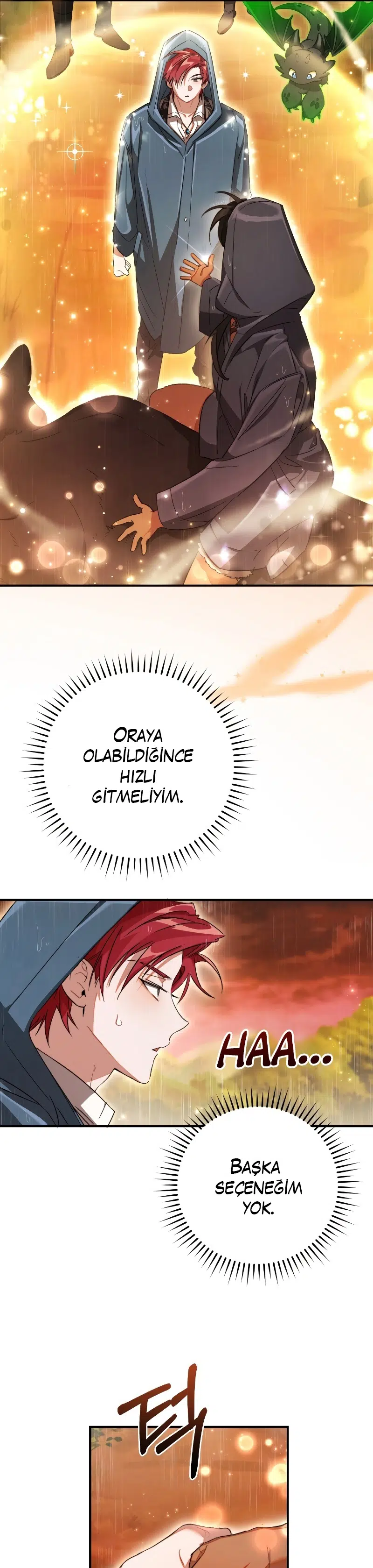 Soylu Ailenin işe Yaramaz Oğlu - Bölüm 106 Sayfa 22