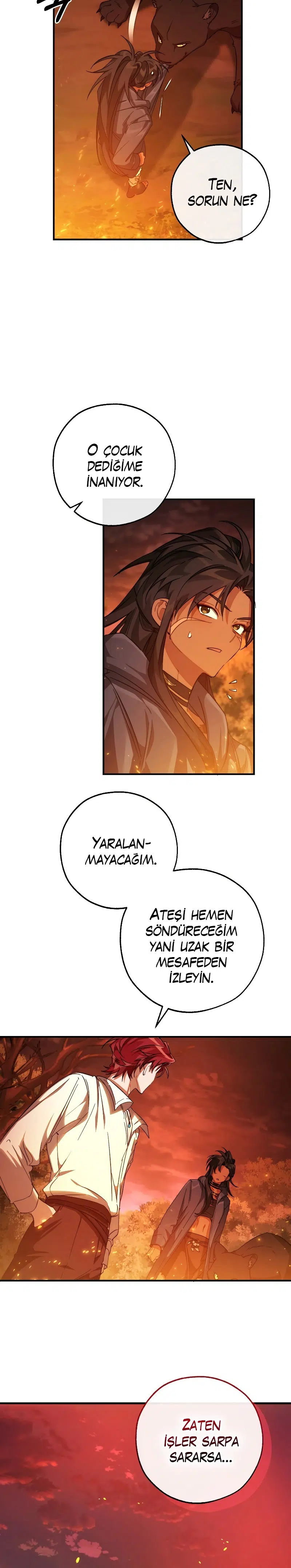 Soylu Ailenin işe Yaramaz Oğlu - Bölüm 107 Sayfa 5
