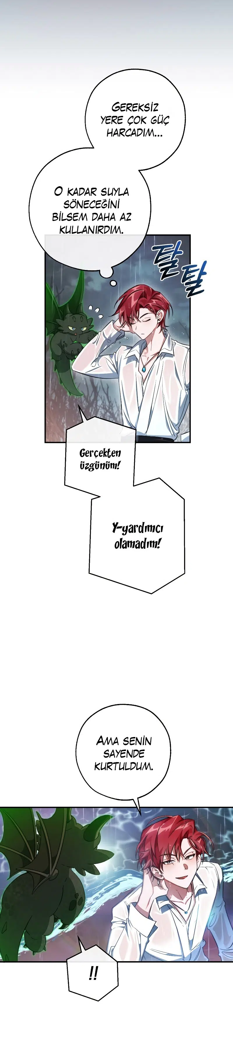Soylu Ailenin işe Yaramaz Oğlu - Bölüm 107 Sayfa 21