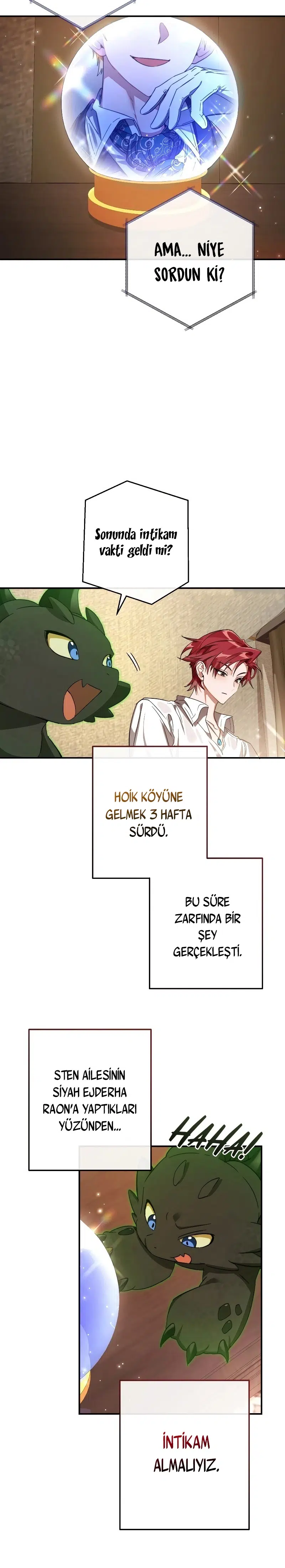 Soylu Ailenin işe Yaramaz Oğlu - Bölüm 108 Sayfa 11