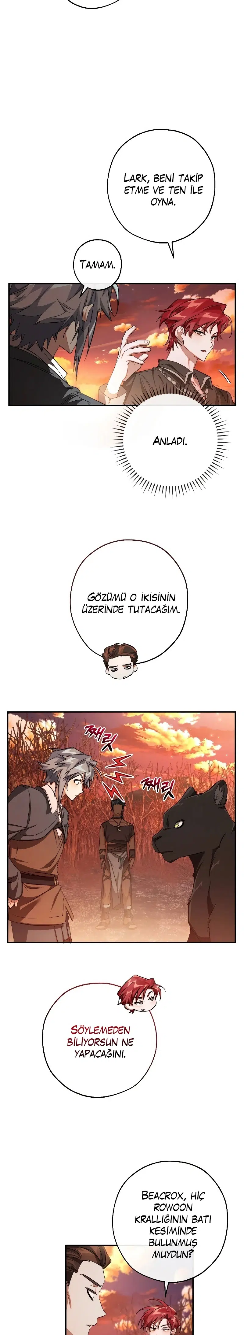 Soylu Ailenin işe Yaramaz Oğlu - Bölüm 108 Sayfa 25