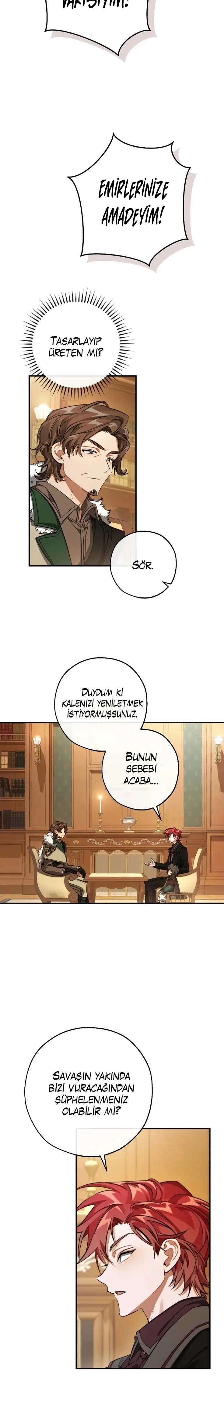 Soylu Ailenin işe Yaramaz Oğlu - Bölüm 109 Sayfa 9
