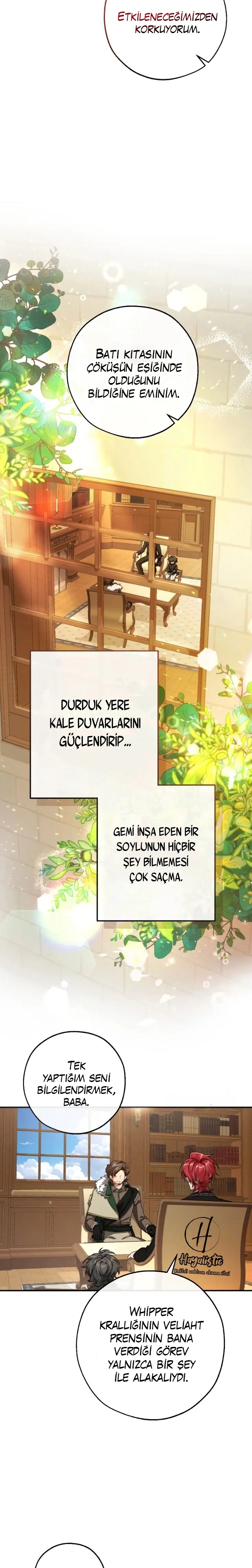 Soylu Ailenin işe Yaramaz Oğlu - Bölüm 109 Sayfa 11