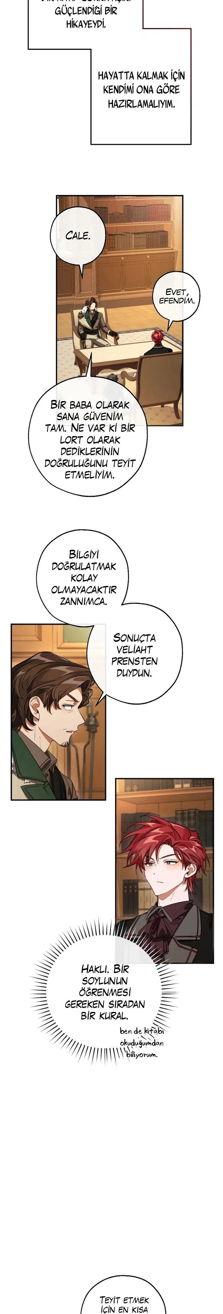 Soylu Ailenin işe Yaramaz Oğlu - Bölüm 109 Sayfa 19