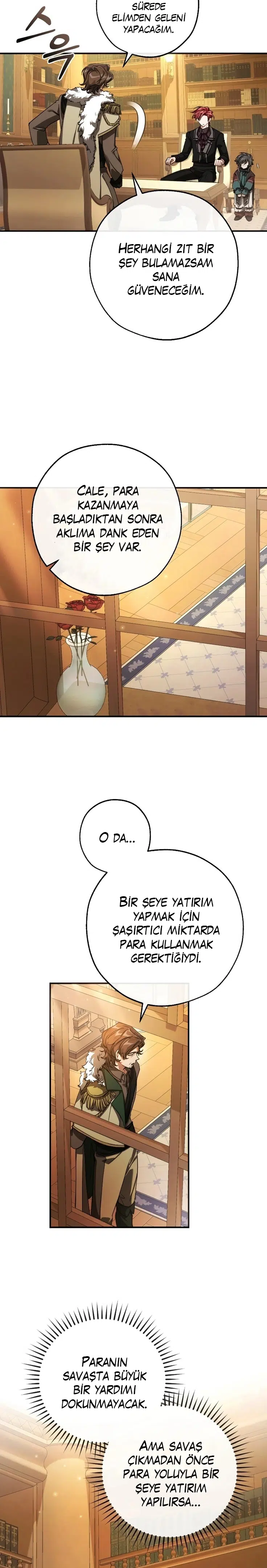 Soylu Ailenin işe Yaramaz Oğlu - Bölüm 109 Sayfa 20
