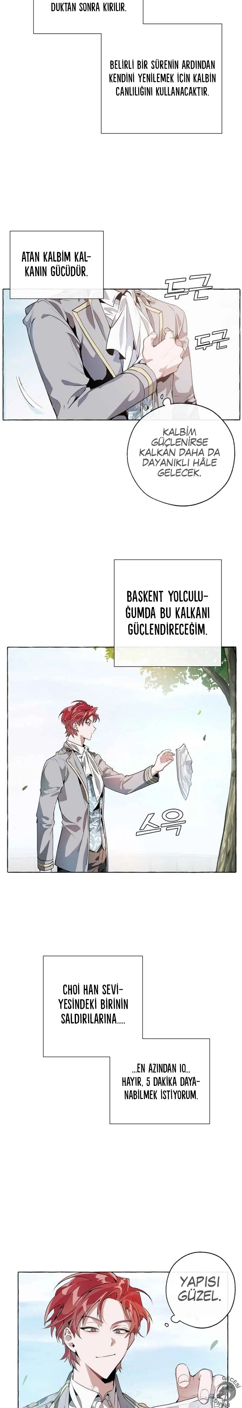 Soylu Ailenin işe Yaramaz Oğlu - Bölüm 10 Sayfa 3