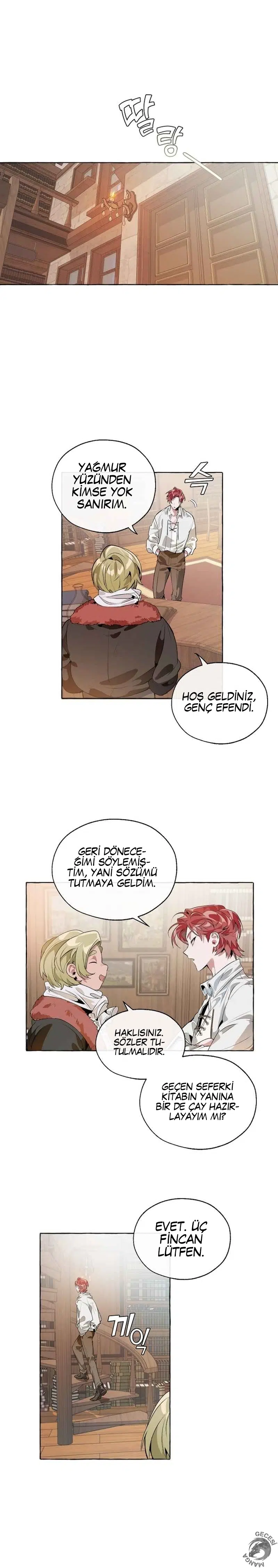 Soylu Ailenin işe Yaramaz Oğlu - Bölüm 10 Sayfa 13