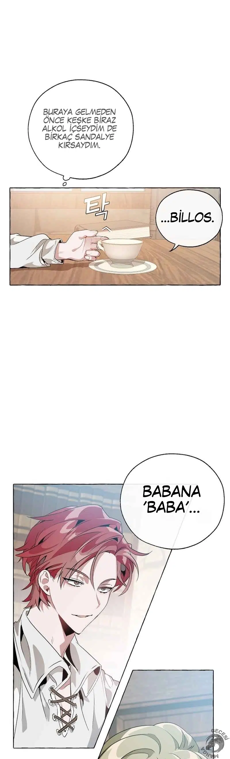 Soylu Ailenin işe Yaramaz Oğlu - Bölüm 10 Sayfa 18