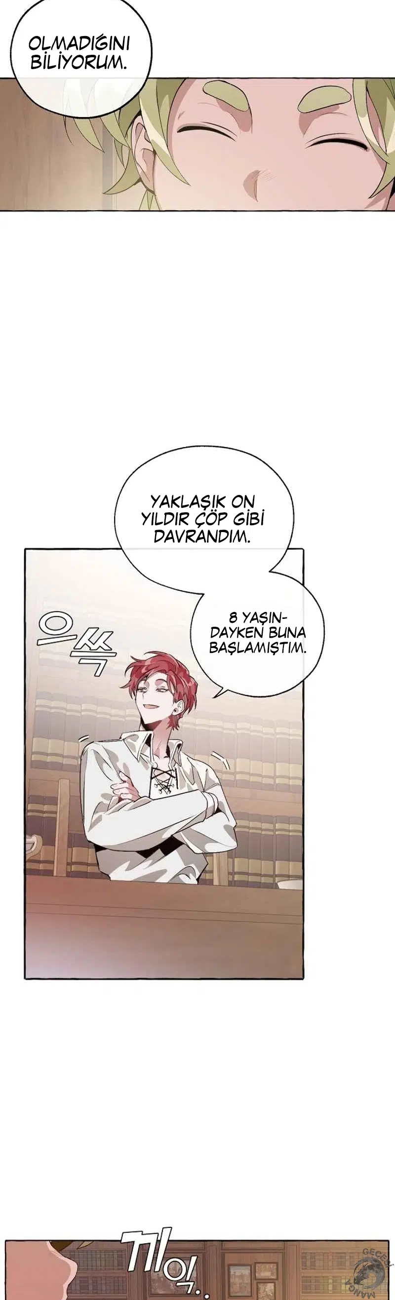 Soylu Ailenin işe Yaramaz Oğlu - Bölüm 10 Sayfa 21