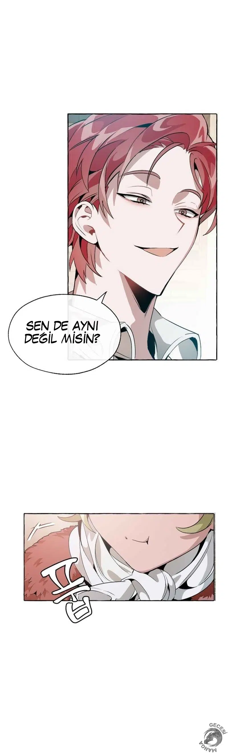 Soylu Ailenin işe Yaramaz Oğlu - Bölüm 10 Sayfa 23