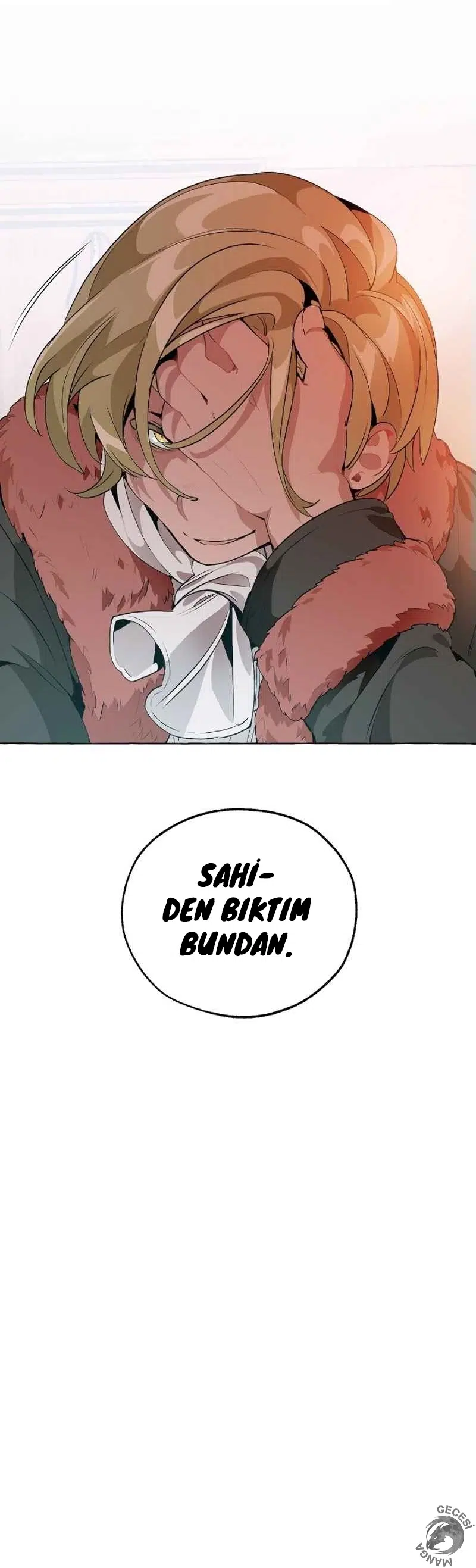 Soylu Ailenin işe Yaramaz Oğlu - Bölüm 10 Sayfa 25