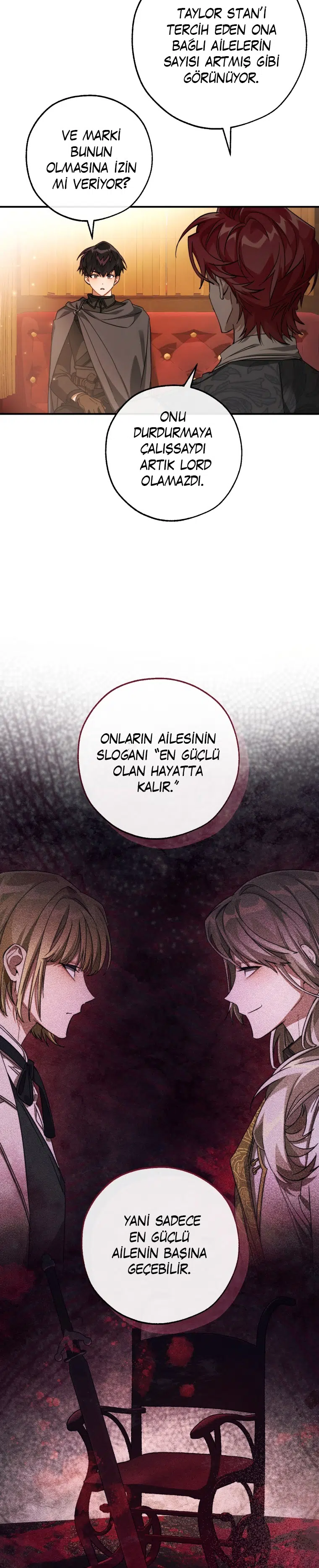 Soylu Ailenin işe Yaramaz Oğlu - Bölüm 110 Sayfa 8