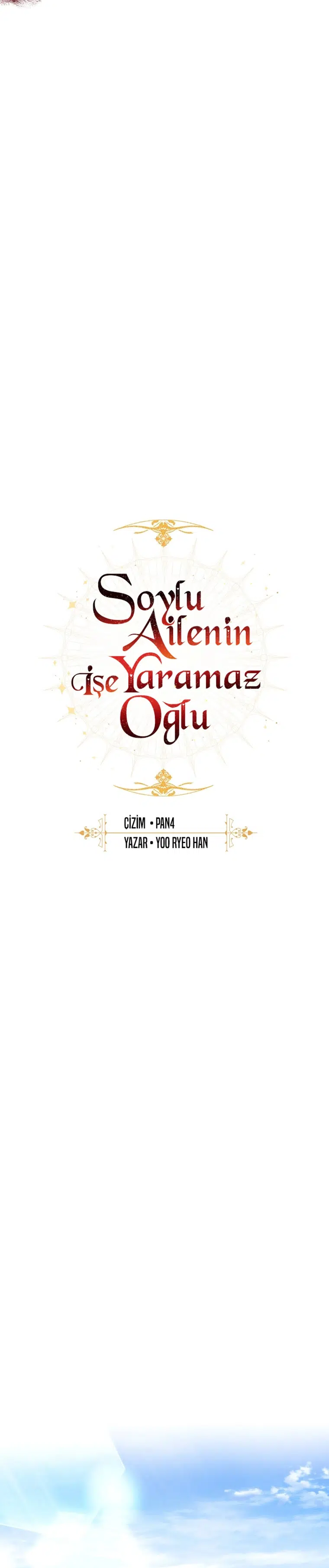 Soylu Ailenin işe Yaramaz Oğlu - Bölüm 111 Sayfa 6