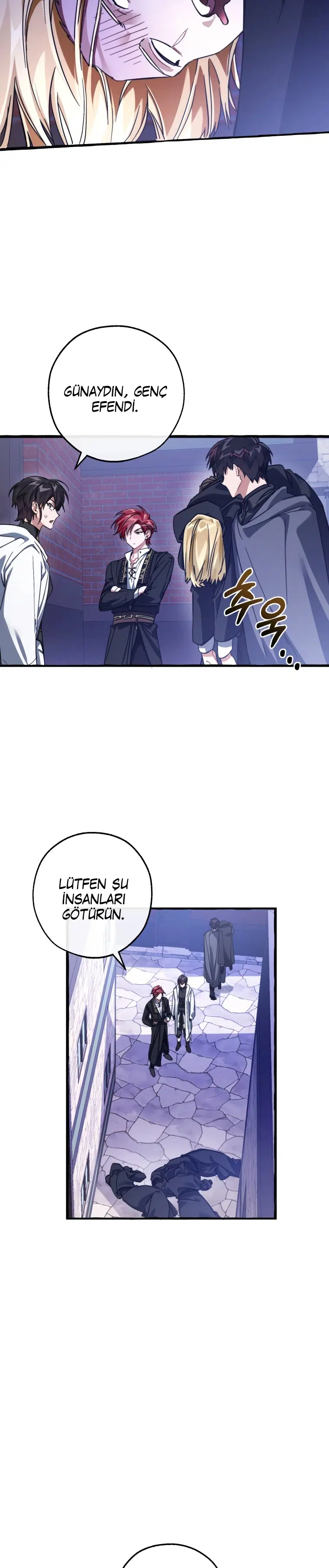 Soylu Ailenin işe Yaramaz Oğlu - Bölüm 111 Sayfa 8