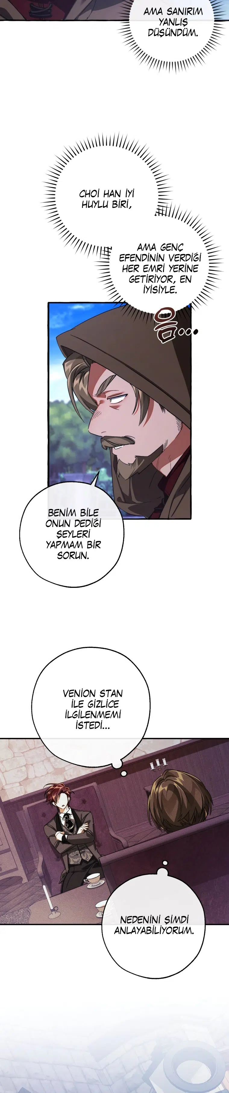 Soylu Ailenin işe Yaramaz Oğlu - Bölüm 111 Sayfa 14