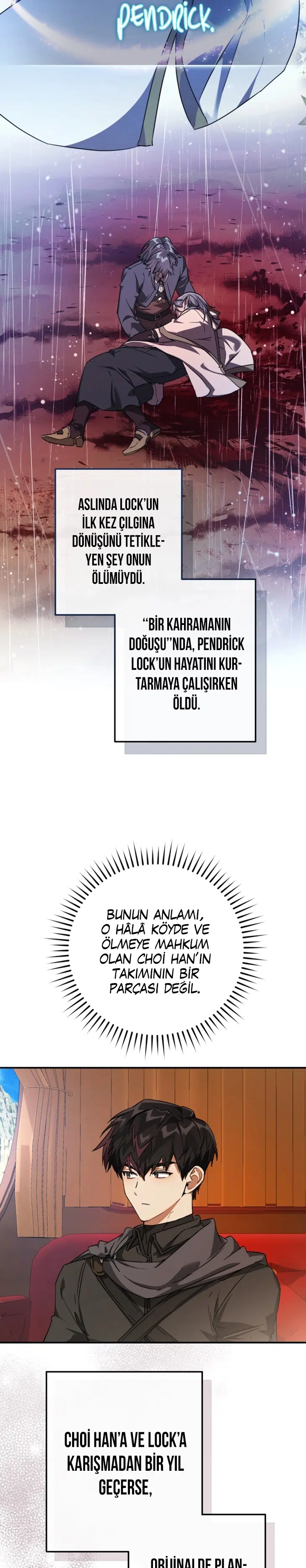 Soylu Ailenin işe Yaramaz Oğlu - Bölüm 113 Sayfa 24
