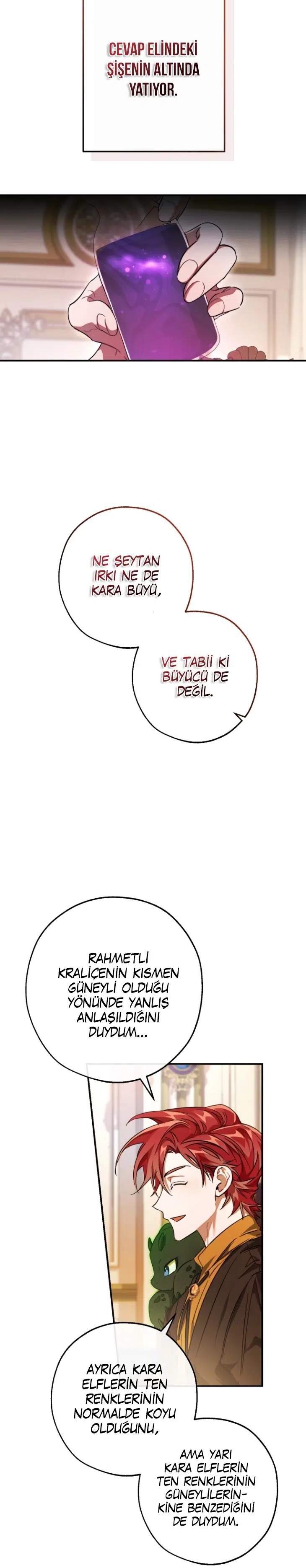 Soylu Ailenin işe Yaramaz Oğlu - Bölüm 113 Sayfa 31