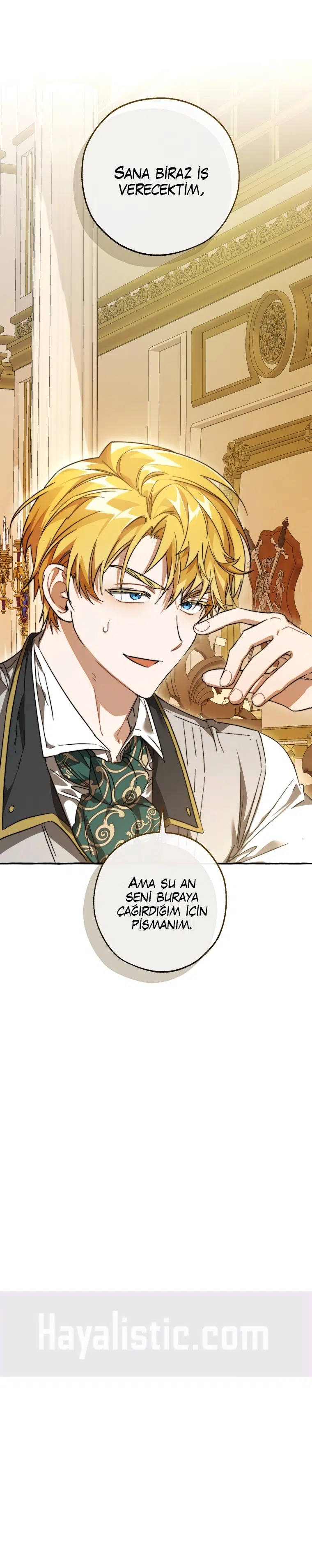 Soylu Ailenin işe Yaramaz Oğlu - Bölüm 114 Sayfa 5