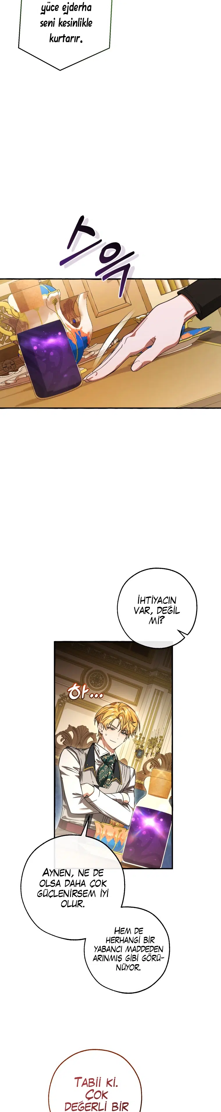 Soylu Ailenin işe Yaramaz Oğlu - Bölüm 114 Sayfa 10