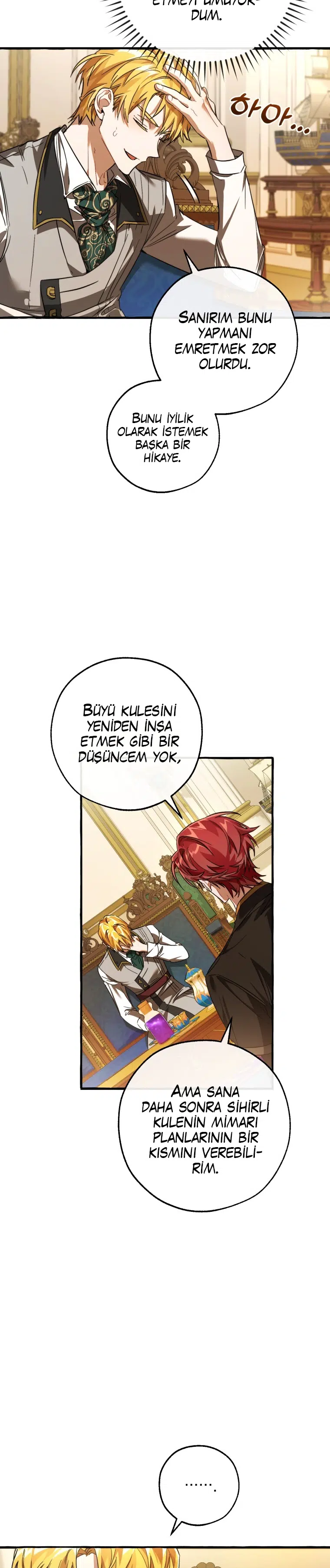 Soylu Ailenin işe Yaramaz Oğlu - Bölüm 114 Sayfa 18