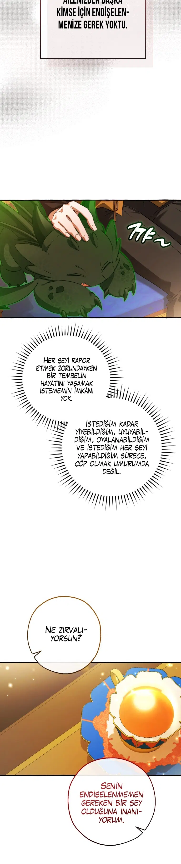 Soylu Ailenin işe Yaramaz Oğlu - Bölüm 114 Sayfa 20