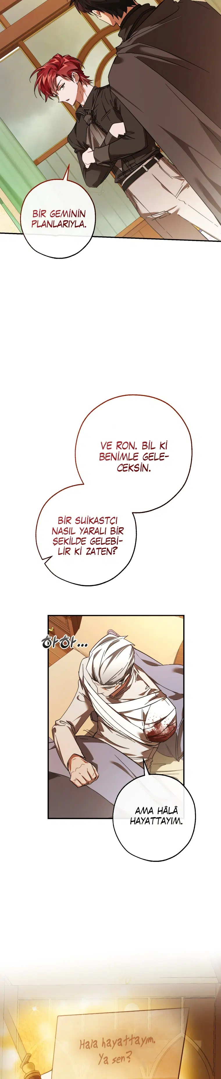 Soylu Ailenin işe Yaramaz Oğlu - Bölüm 115 Sayfa 25