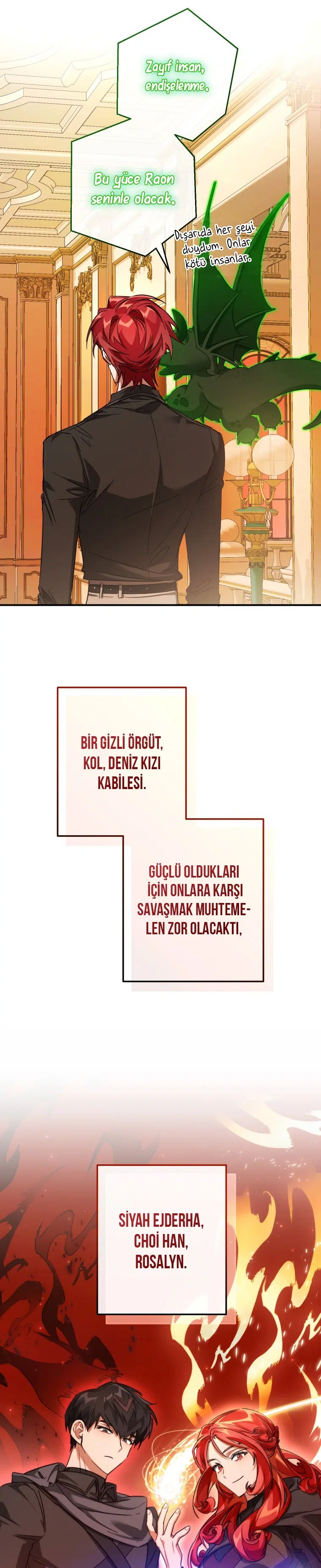 Soylu Ailenin işe Yaramaz Oğlu - Bölüm 115 Sayfa 33