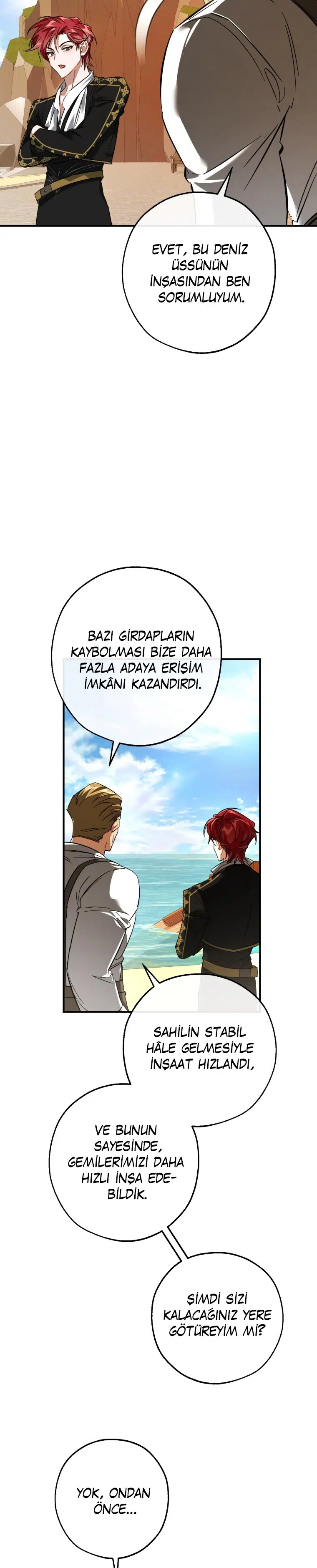 Soylu Ailenin işe Yaramaz Oğlu - Bölüm 116 Sayfa 3