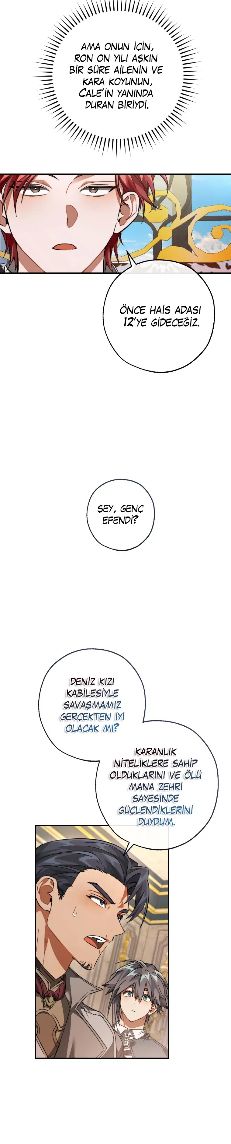 Soylu Ailenin işe Yaramaz Oğlu - Bölüm 116 Sayfa 14