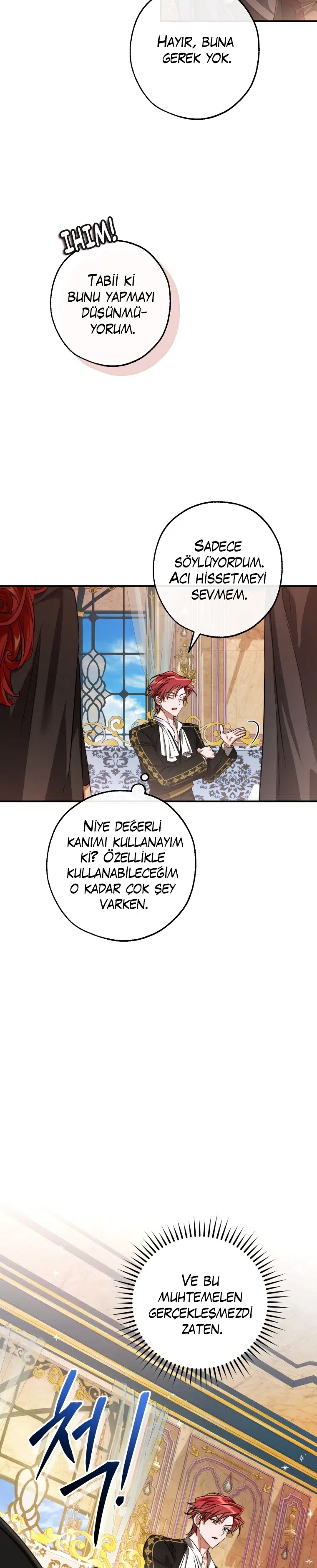 Soylu Ailenin işe Yaramaz Oğlu - Bölüm 116 Sayfa 21