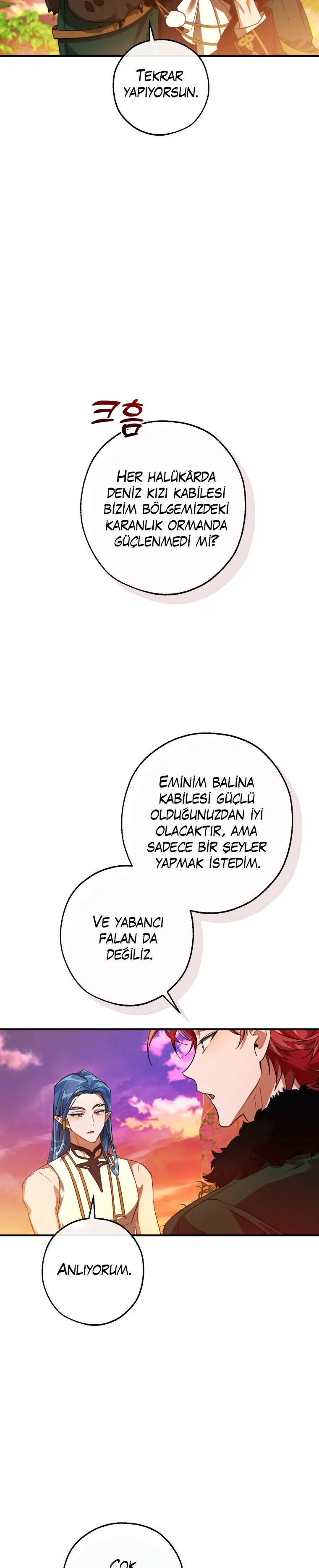 Soylu Ailenin işe Yaramaz Oğlu - Bölüm 116 Sayfa 31