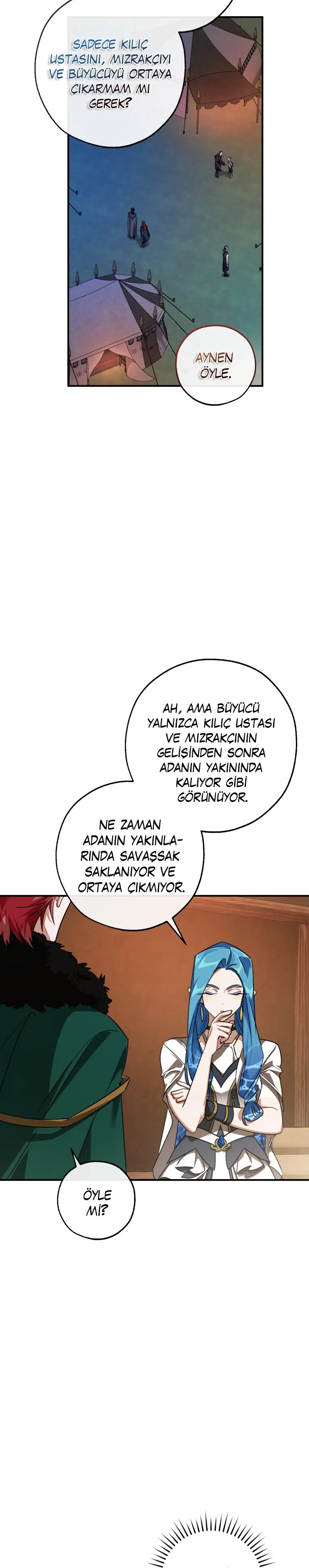 Soylu Ailenin işe Yaramaz Oğlu - Bölüm 117 Sayfa 28