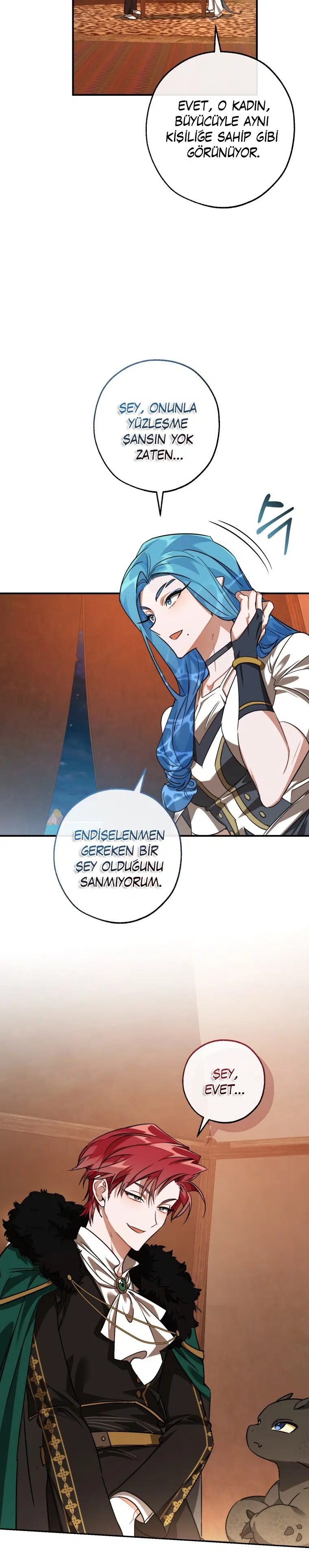 Soylu Ailenin işe Yaramaz Oğlu - Bölüm 117 Sayfa 31