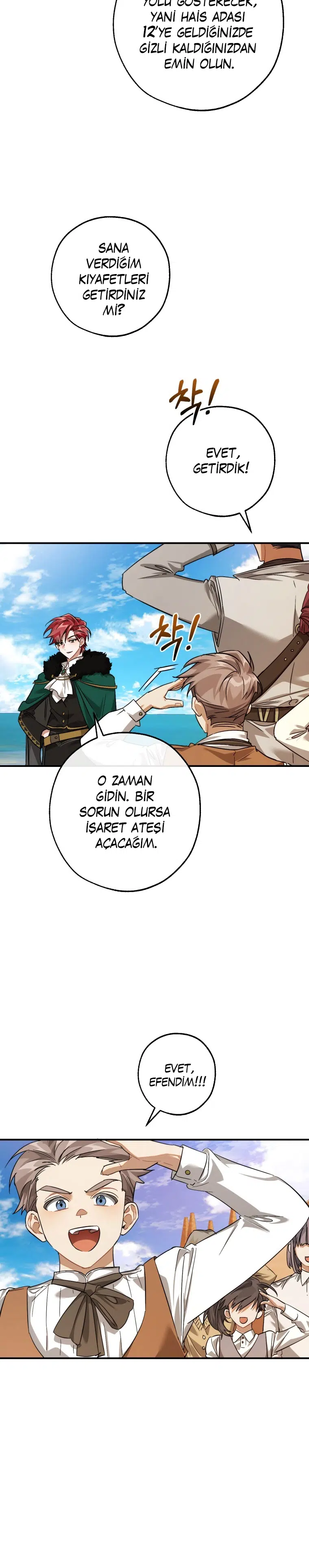 Soylu Ailenin işe Yaramaz Oğlu - Bölüm 117 Sayfa 33