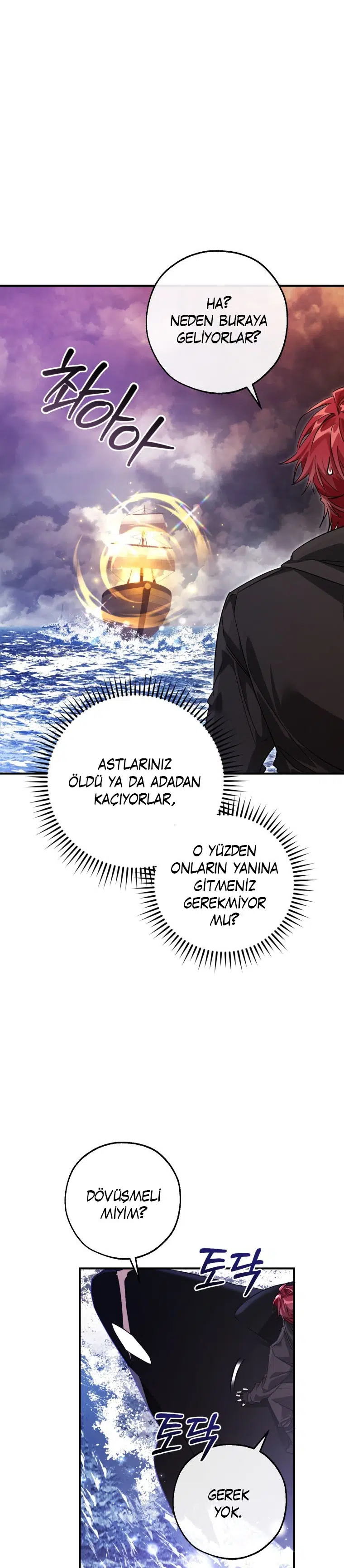 Soylu Ailenin işe Yaramaz Oğlu - Bölüm 119 Sayfa 18